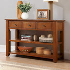 Modern Console Table Entryway Sofa Side Table