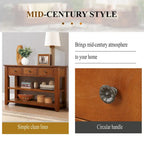 Modern Console Table Entryway Sofa Side Table