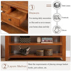 Modern Console Table Entryway Sofa Side Table