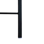 Menno Modern Acrylic Foldable Dining Chair with Sturdy Chrome Frame for Indoor Outdoor Events Party Office Kitchen