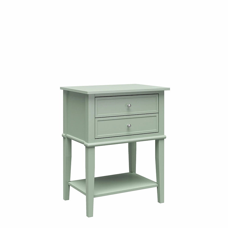 Avenue Greene Bantum Accent Table with 2 Drawers