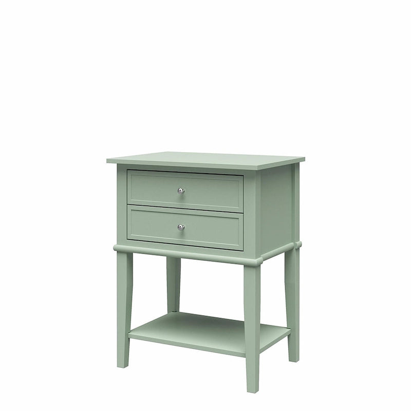 Avenue Greene Bantum Accent Table with 2 Drawers