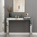Modern Console Sofa Table for Entryway