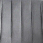 Art Leon Modern Swivel Velvet Barstool (Set of 2)