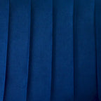 Art Leon Modern Swivel Velvet Barstool (Set of 2)