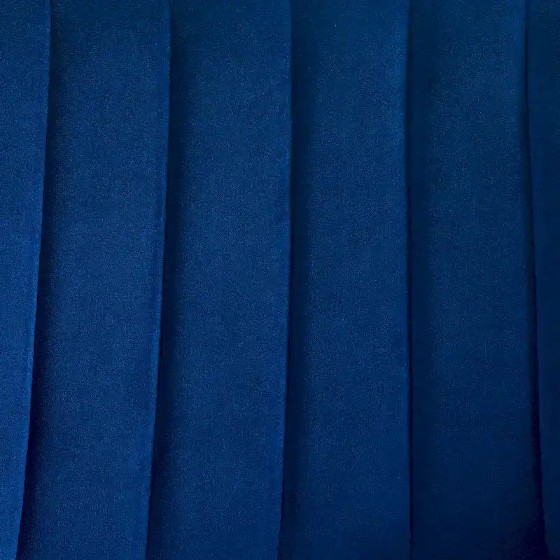 Art Leon Modern Swivel Velvet Barstool (Set of 2)