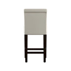 Bennett Faux Leather Counter Stools (Set of 2) by iNSPIRE Q Bold