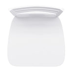 Commercial Wooden Swivel Counter Height Stool