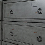 Joneigh Traditional Solid Wood 4-Drawer Chest by Furniture of America