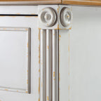 Joneigh Traditional Solid Wood 4-Drawer Chest by Furniture of America