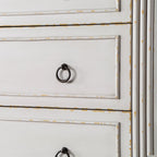 Joneigh Traditional Solid Wood 4-Drawer Chest by Furniture of America