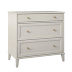 Ameriwood Home Monticello 2 Drawer Dresser w/ Pull-out Desk