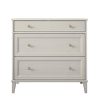 Ameriwood Home Monticello 2 Drawer Dresser w/ Pull-out Desk
