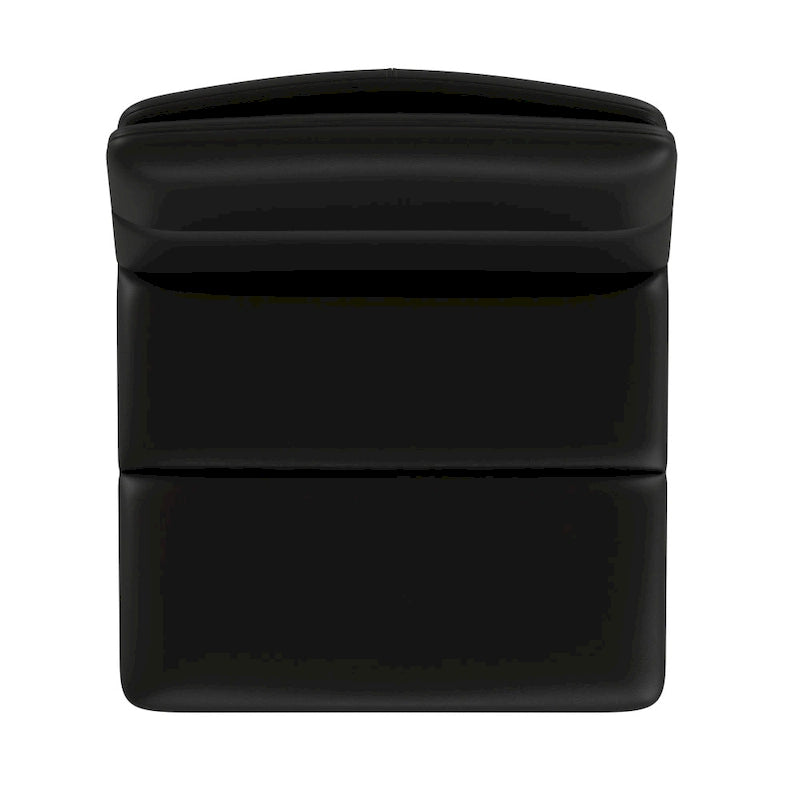 Set of 2 Armless Height Adjustable Bar Stools