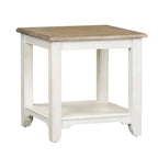 Liberty Furniture Summerville Square Accent End Table