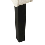 Porch & Den Kingswell Natural Textured Barrel Accent Chair