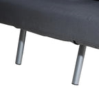 HomCom 5 Position Folding Sleeper Chair