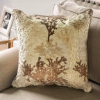 Furniture of America Qyn Traditional Beige 2-piece Living Room Set