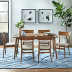 Simple Living Newington Transitional Dining Set