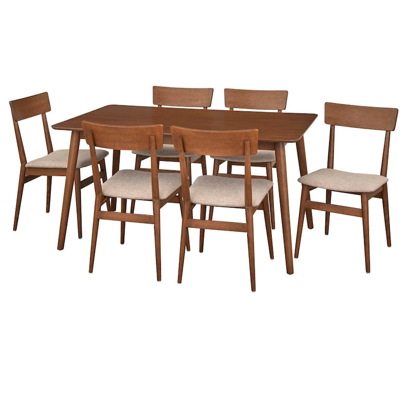 Simple Living Newington Transitional Dining Set