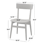 Simple Living Newington Transitional Dining Set