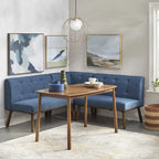 Simple Living Playmate 4-piece Nook Dining Set