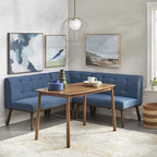 Simple Living Playmate 4-piece Nook Dining Set