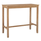 Bridgeport 42-inch Pub Bar Table (Chairs Not Included)