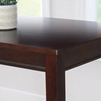Bridgeport 42-inch Pub Bar Table (Chairs Not Included)