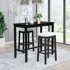 Bridgeport 42-inch Pub Bar Table (Chairs Not Included)