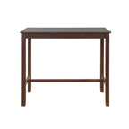 Bridgeport 42-inch Pub Bar Table (Chairs Not Included)