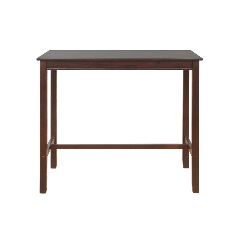 Bridgeport 42-inch Pub Bar Table (Chairs Not Included)