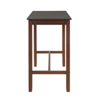 Bridgeport 42-inch Pub Bar Table (Chairs Not Included)