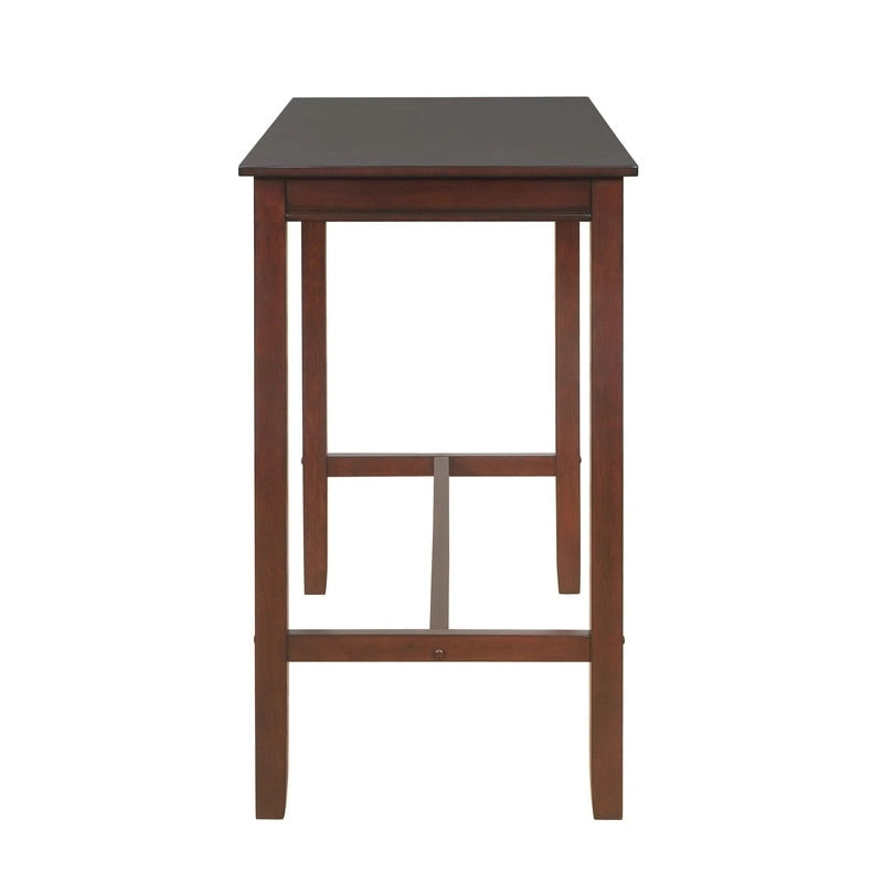 Bridgeport 42-inch Pub Bar Table (Chairs Not Included)