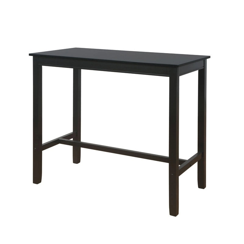 Bridgeport 42-inch Pub Bar Table (Chairs Not Included)