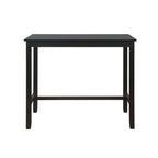 Bridgeport 42-inch Pub Bar Table (Chairs Not Included)