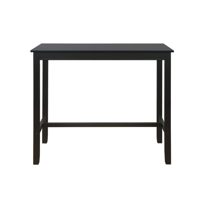 Bridgeport 42-inch Pub Bar Table (Chairs Not Included)