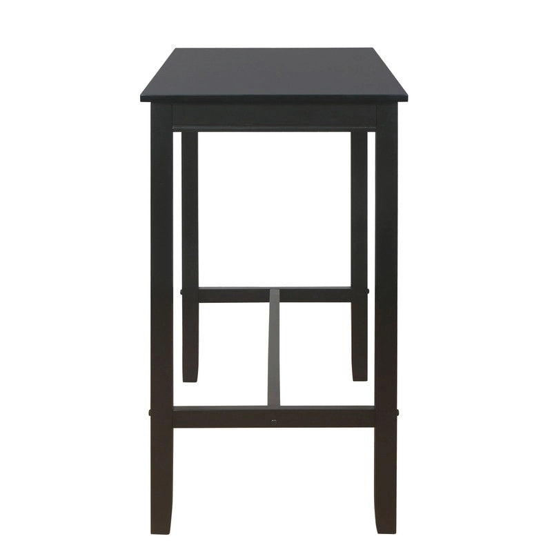 Bridgeport 42-inch Pub Bar Table (Chairs Not Included)