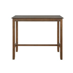 Bridgeport 42-inch Pub Bar Table (Chairs Not Included)