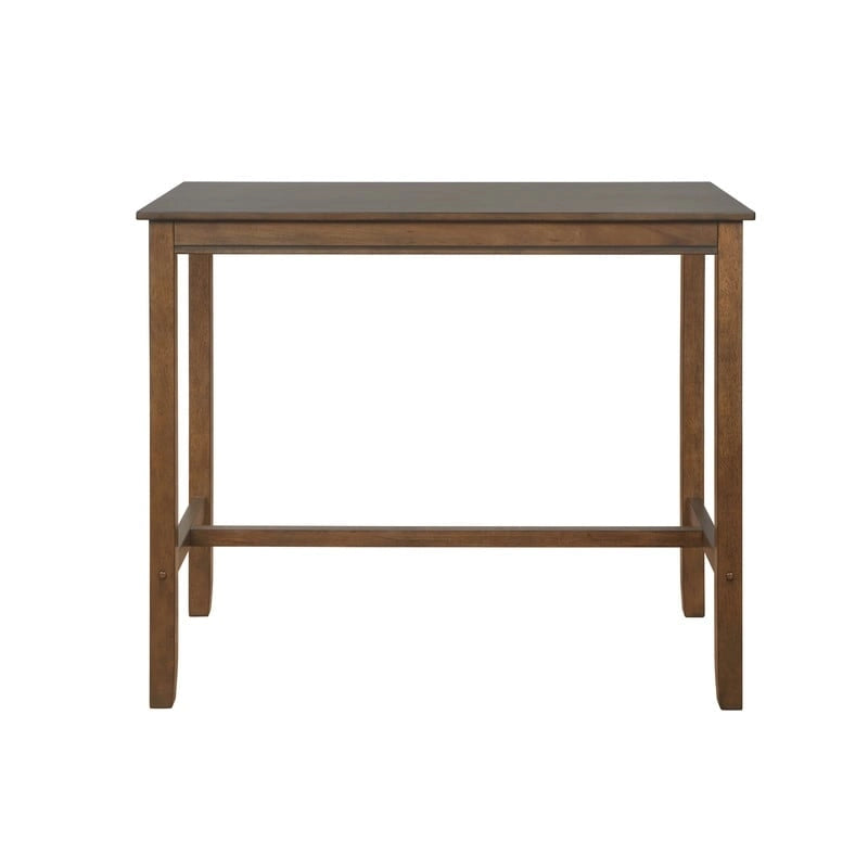 Bridgeport 42-inch Pub Bar Table (Chairs Not Included)