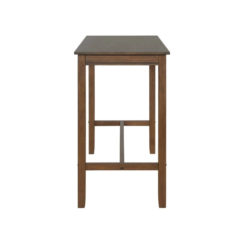 Bridgeport 42-inch Pub Bar Table (Chairs Not Included)
