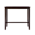 Bridgeport 42-inch Pub Bar Table (Chairs Not Included)