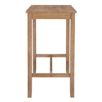 Bridgeport 42-inch Pub Bar Table (Chairs Not Included)