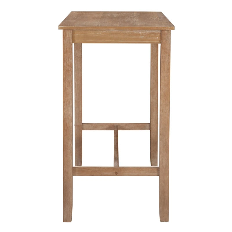 Bridgeport 42-inch Pub Bar Table (Chairs Not Included)