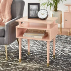 Simple Living Margo Mid-Century End Table