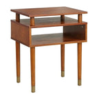 Simple Living Margo Mid-Century End Table