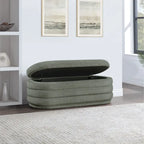 Clifford Storage Bench