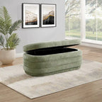 Clifford Storage Bench