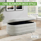 Clifford Storage Bench