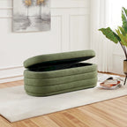 Clifford Storage Bench